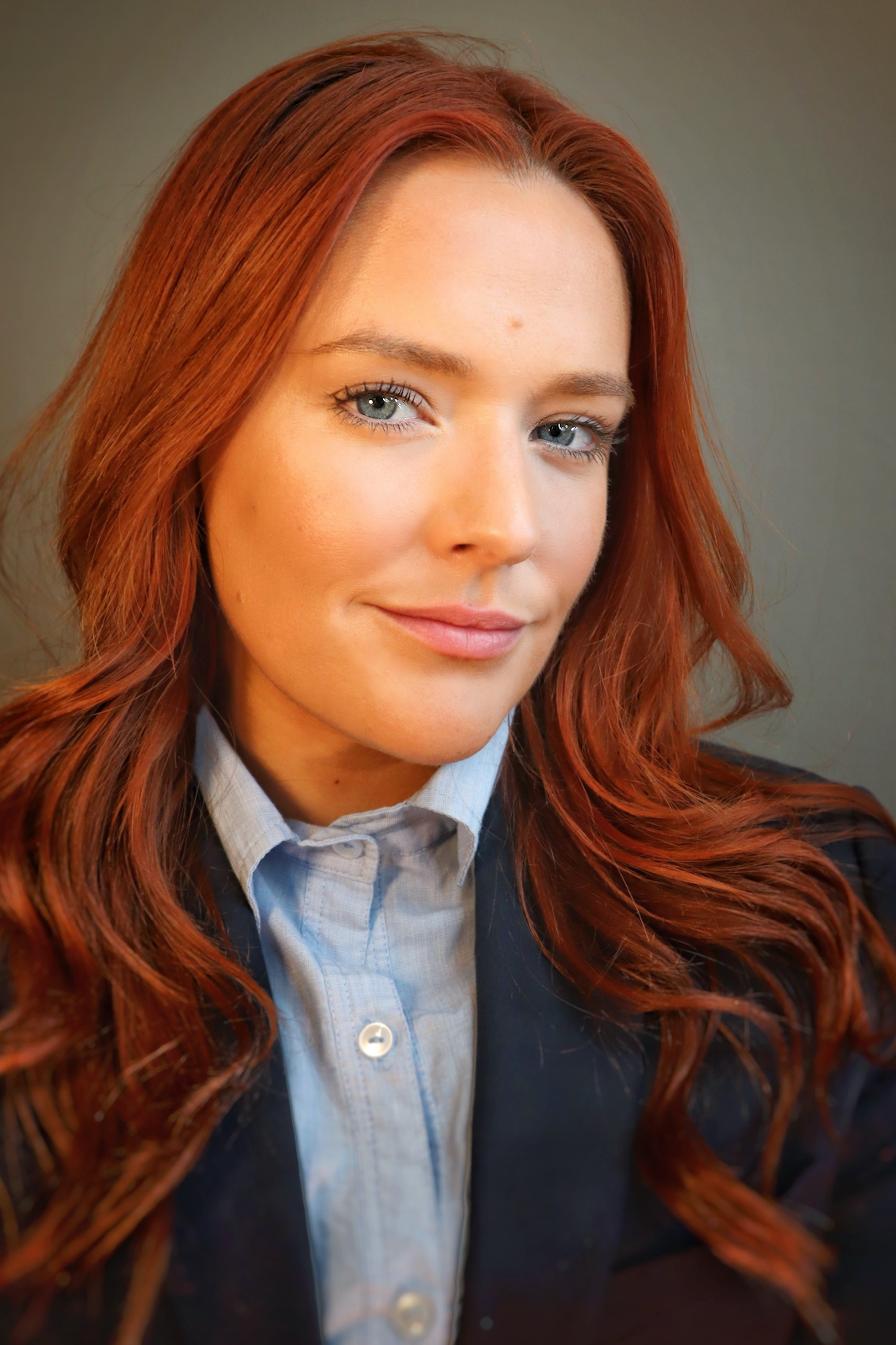 et billede af Georgie Storm Waite