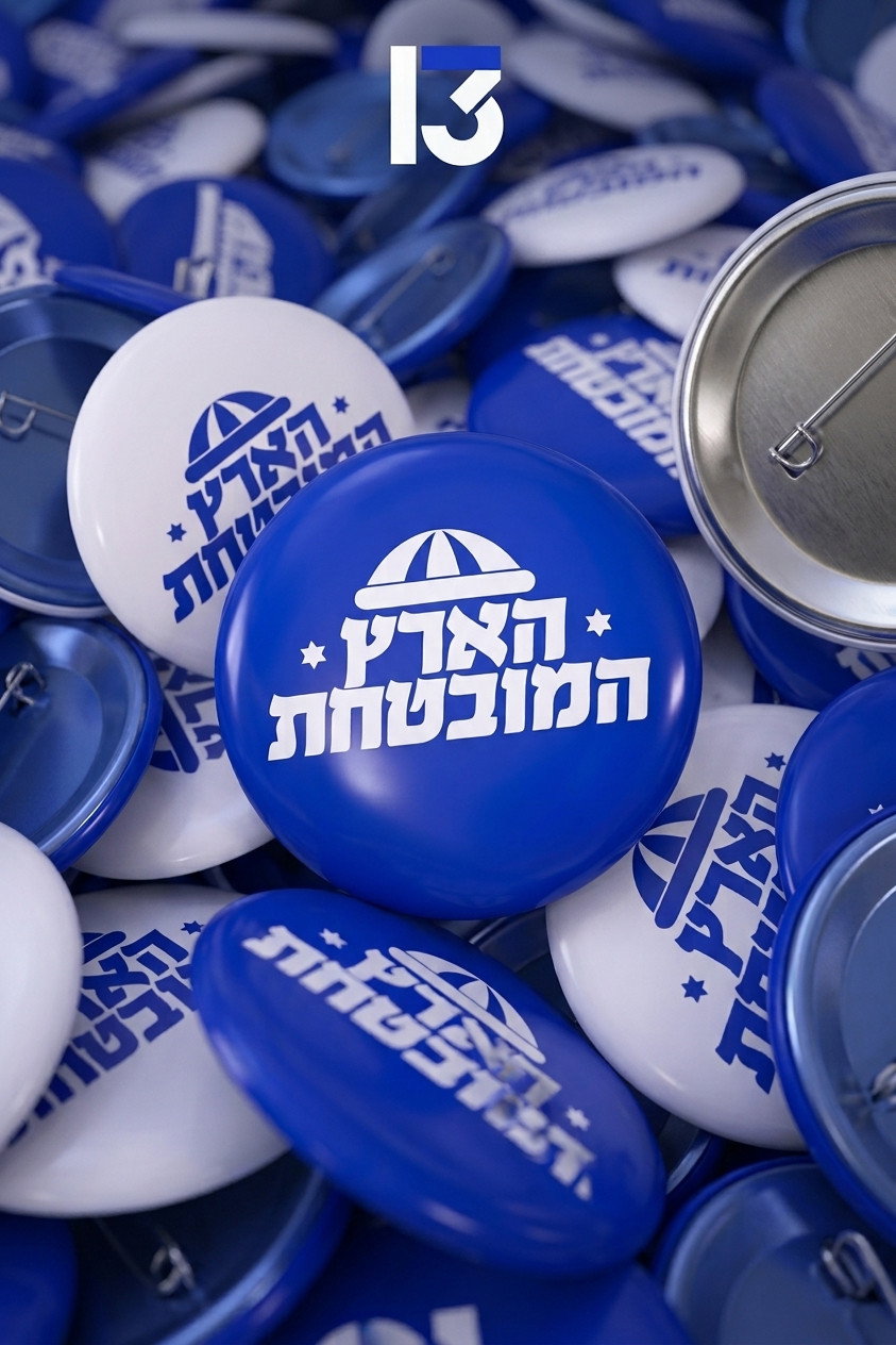 הארץ המובטחת