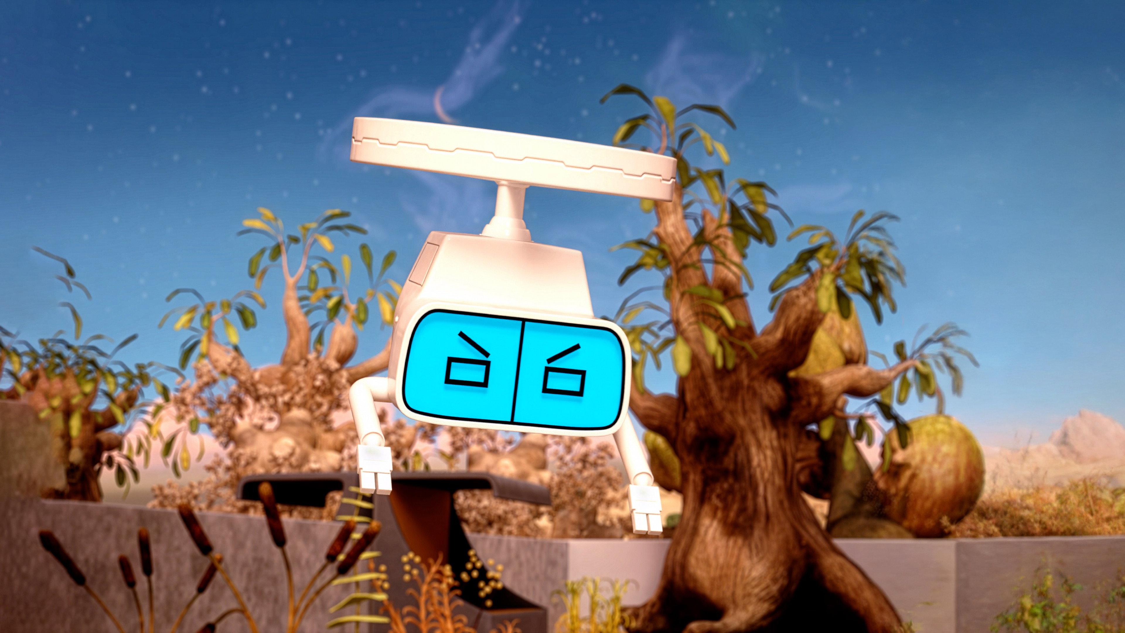 Tajemství křišťálové planety