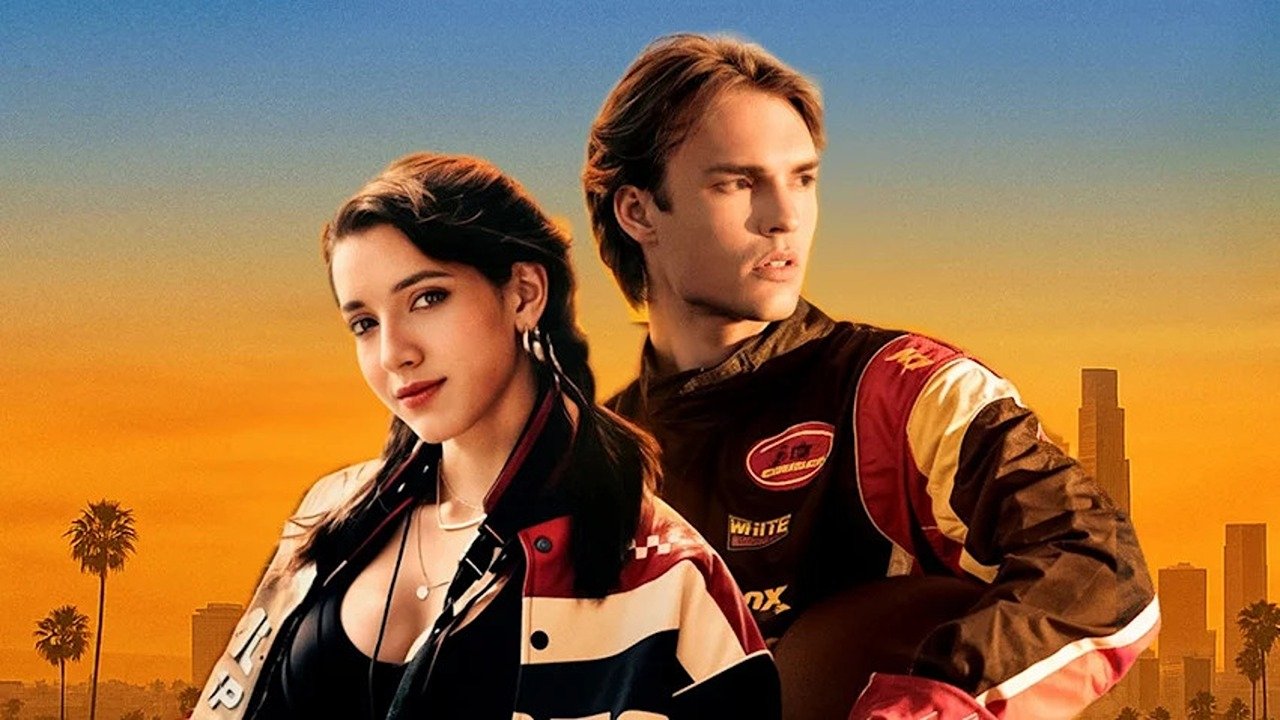 Race to My Heart (2025)