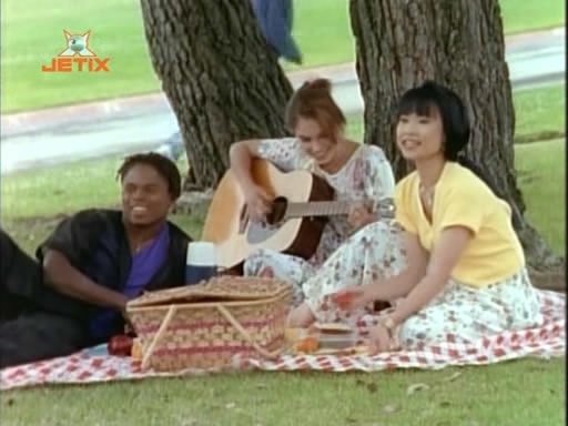 Power Rangers Staffel 2 :Folge 11 