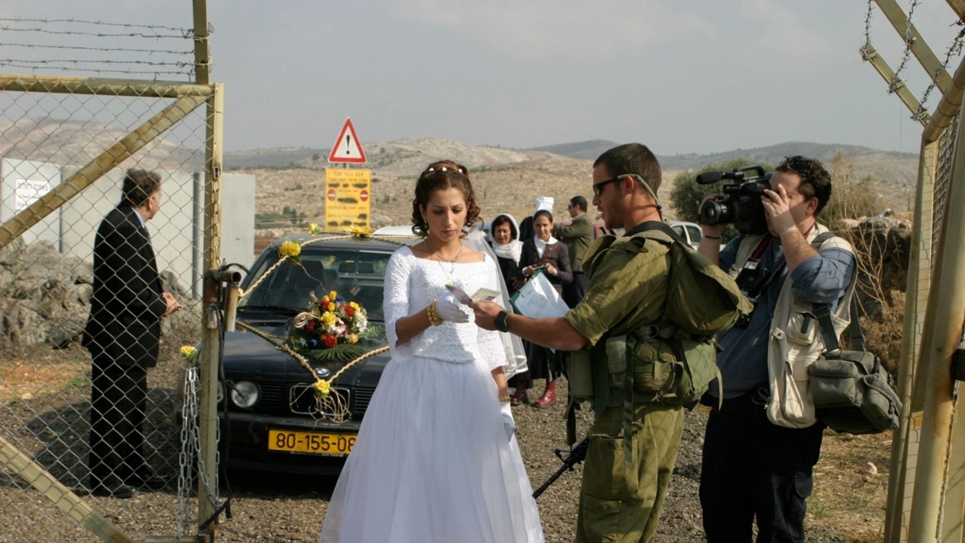 The Syrian Bride (2004)