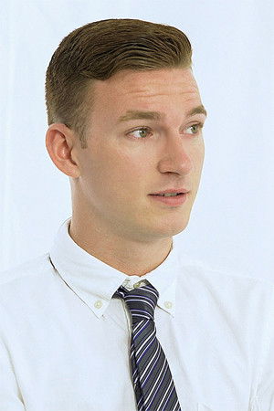 et billede af Dylan Herring