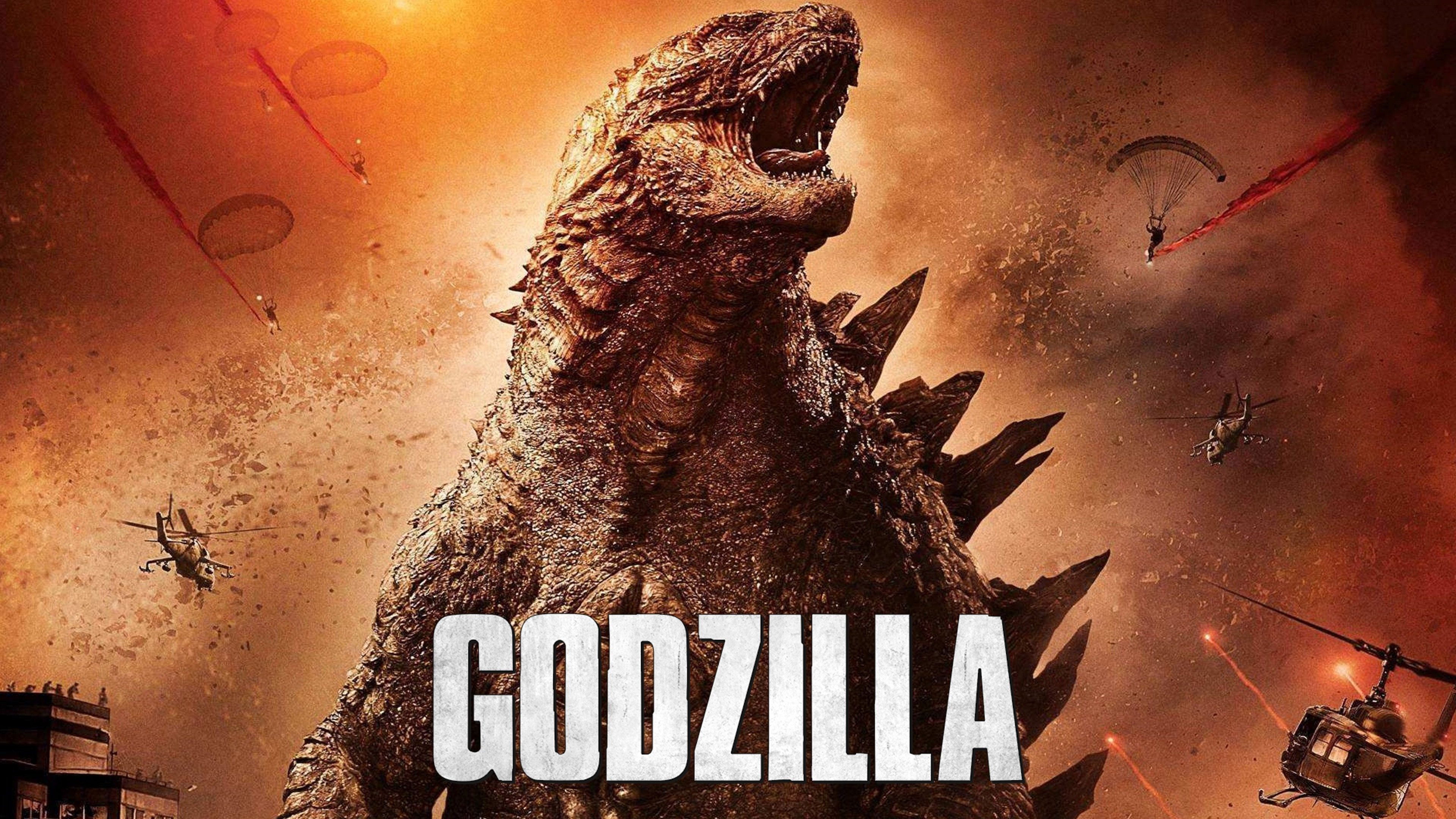 GODZILLA ゴジラ (2014)