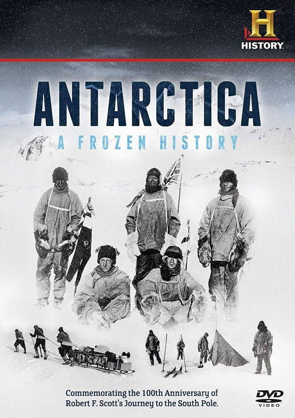 Antarctica: A Frozen History