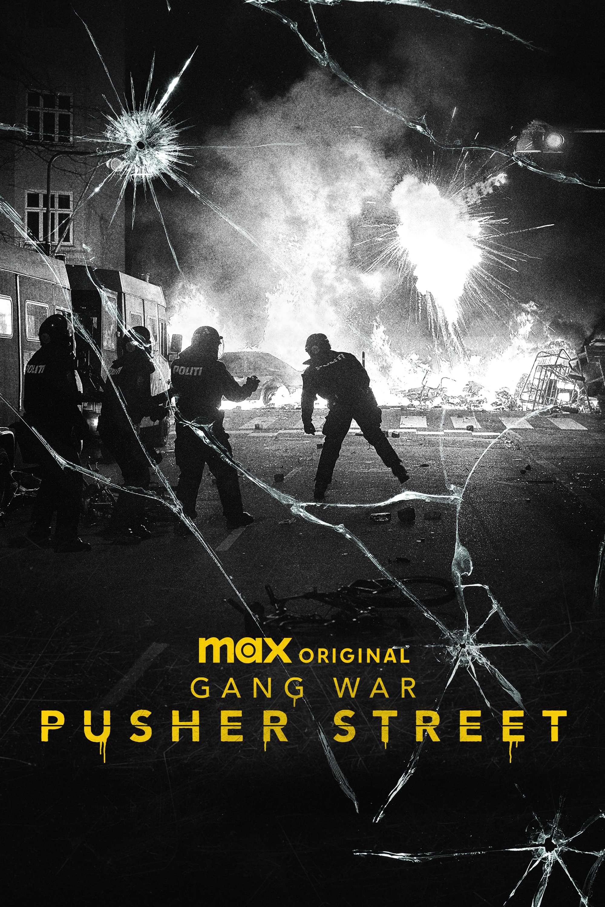 Gang War: Pusher Street (2025)