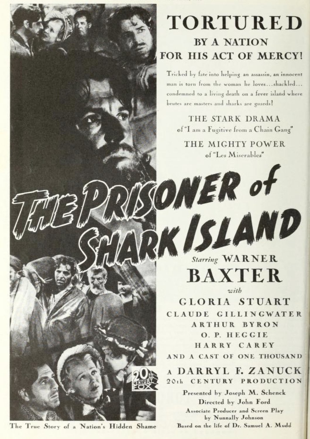 The Prisoner of Shark Island