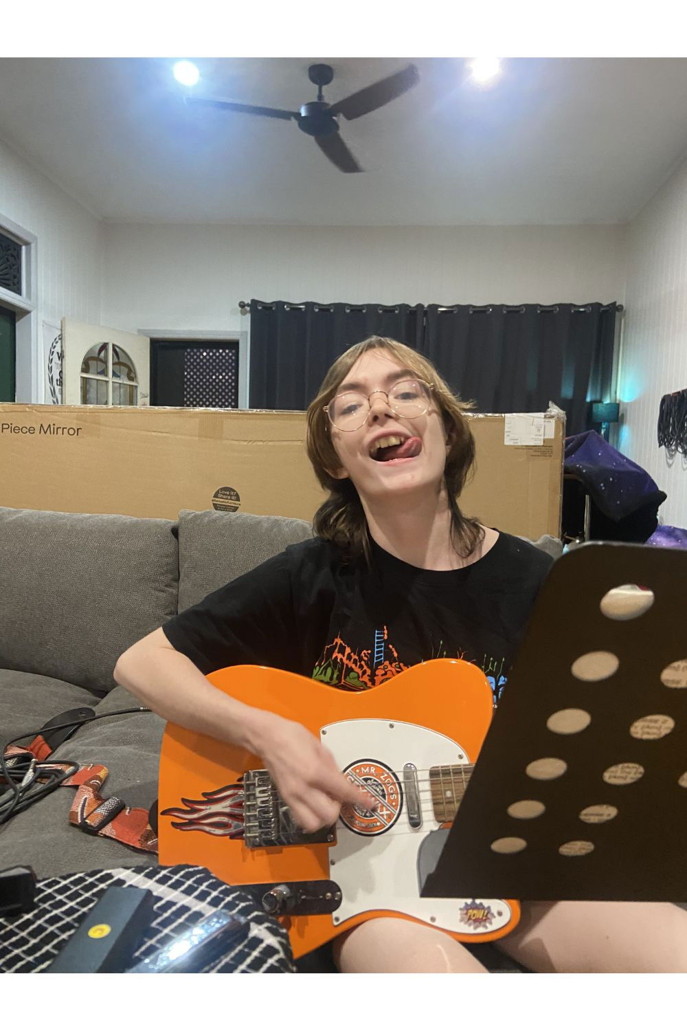 et billede af Harper Willett