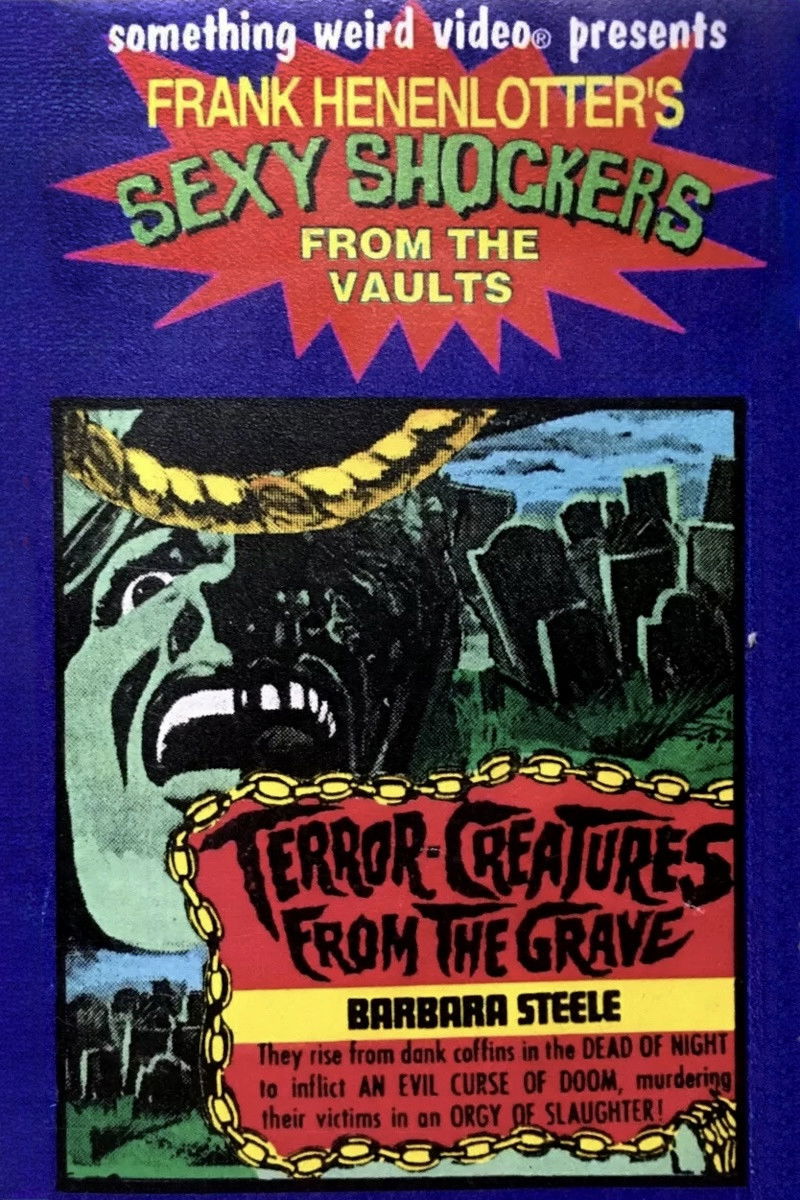 Terror-Creatures from the Grave