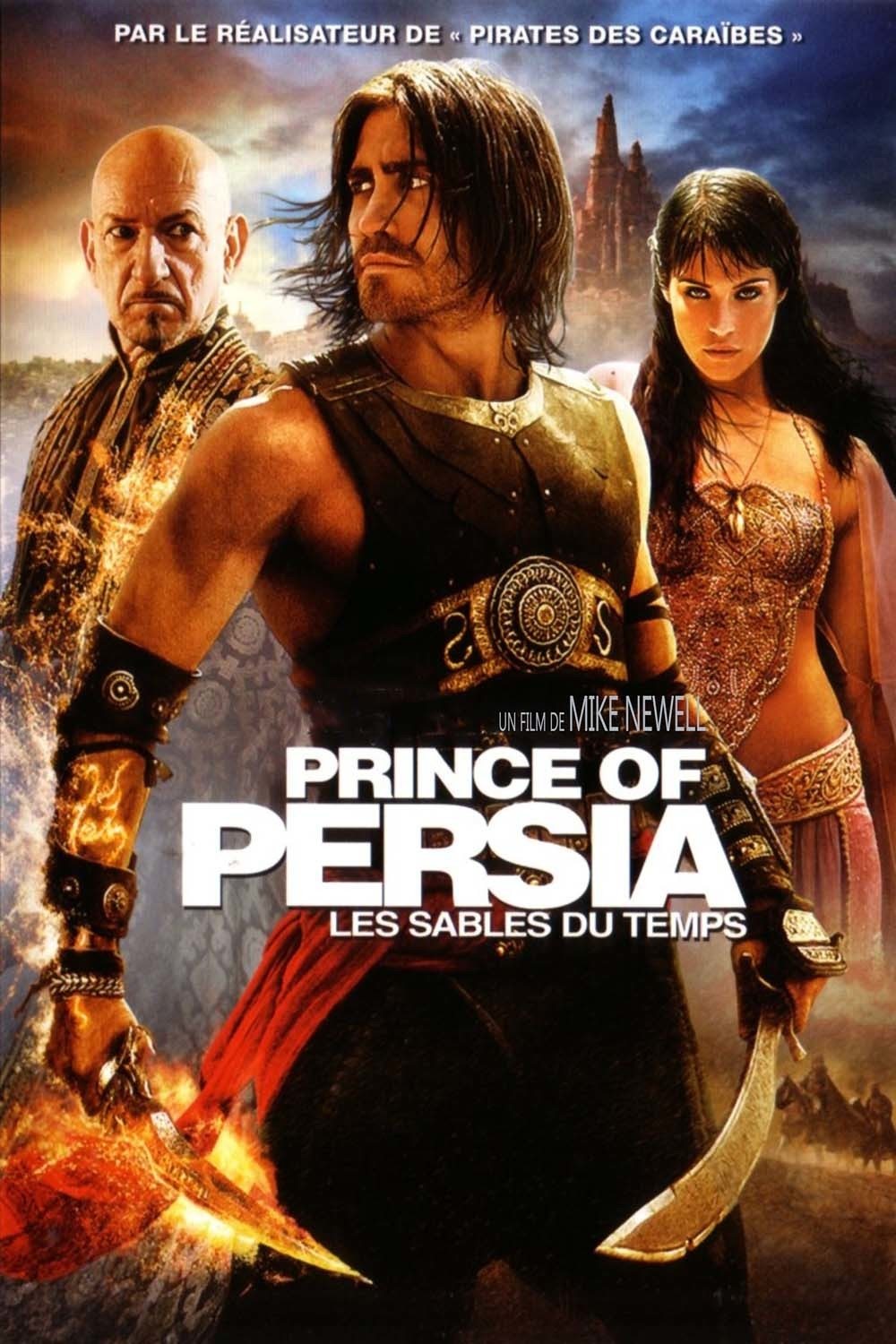 2010 Prince Of Persia: The Sands Of Time