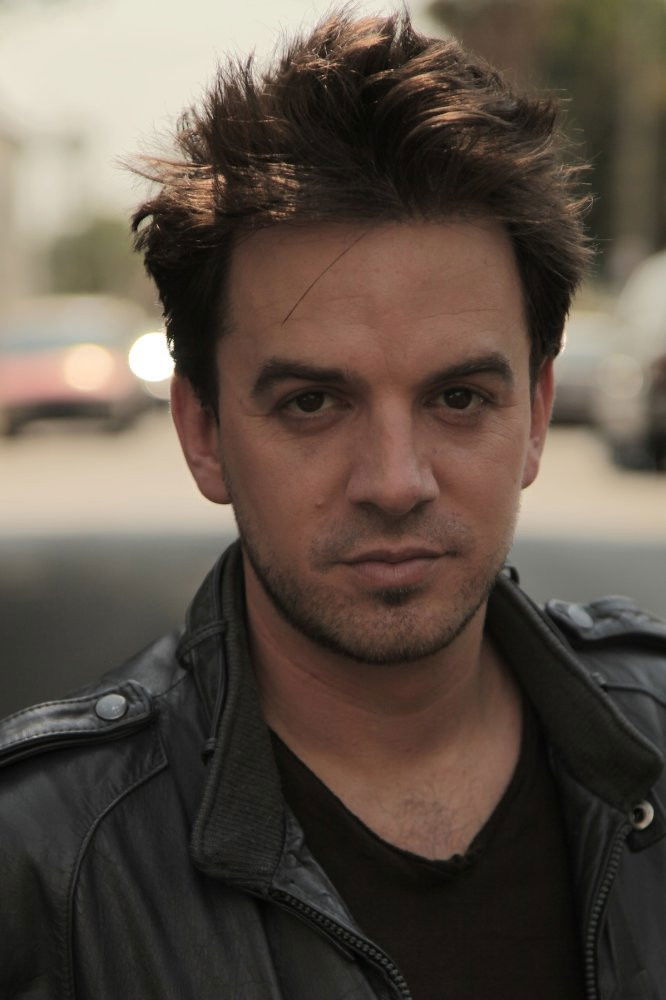 et billede af Bradley Wayne James