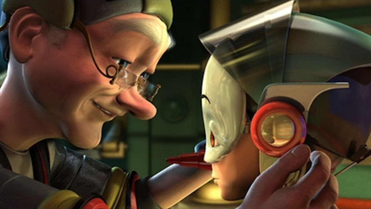 Pinocchio 3000 (2004)