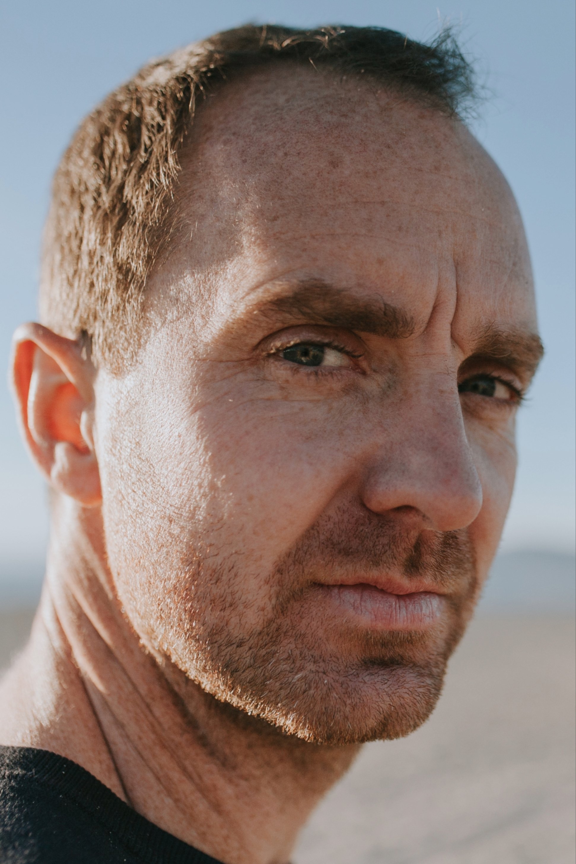 et billede af George Cottle