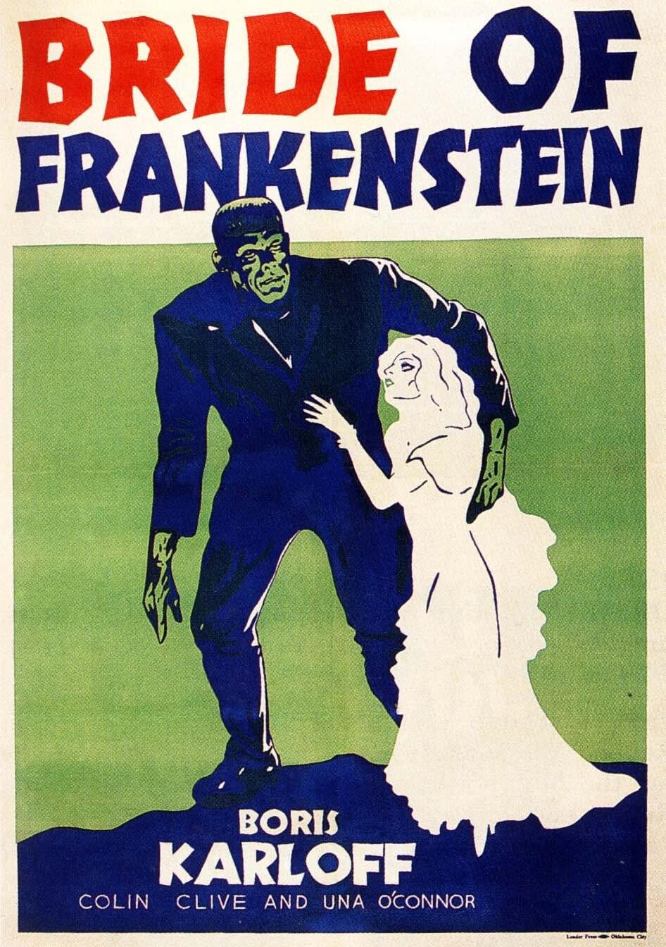Bride of Frankenstein