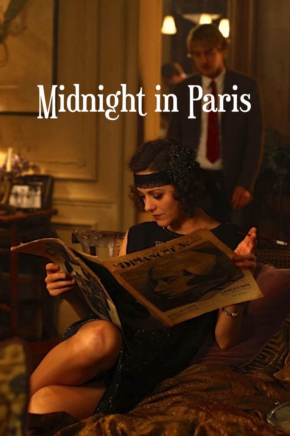 Midnight in Paris