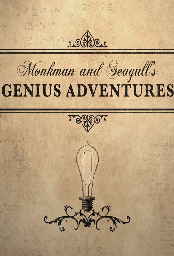 Monkman And Seagull's Genius Adventures