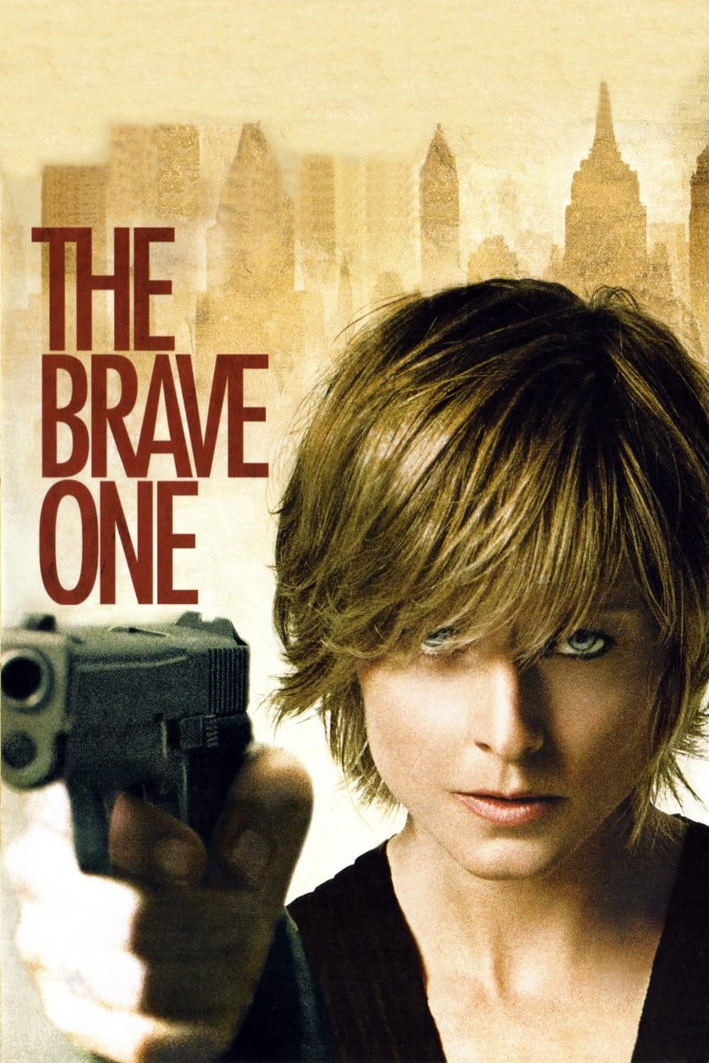 The Brave One Movie Poster Print (11 x 17) - Item # MOVGB25830
