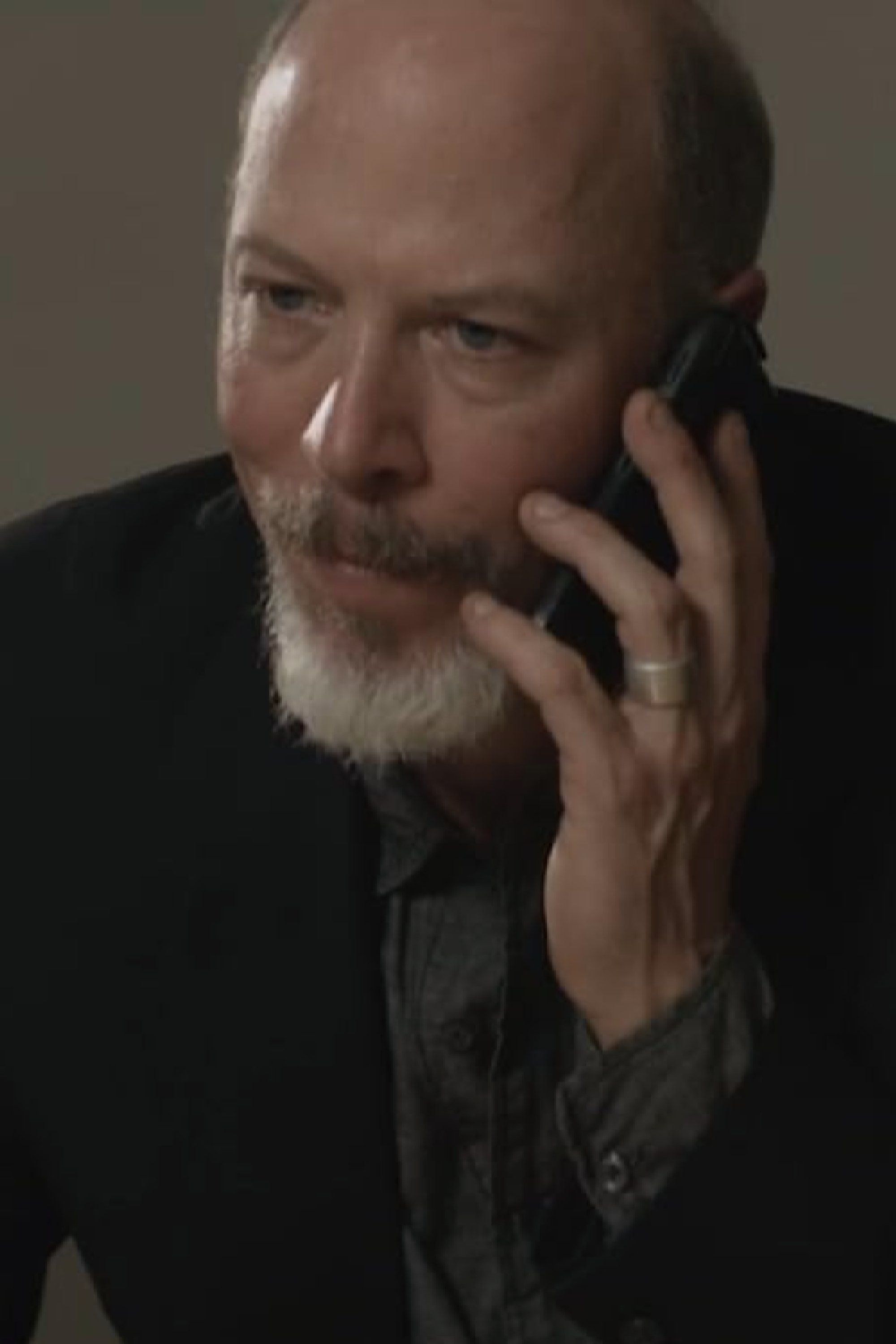 et billede af Mike Sears