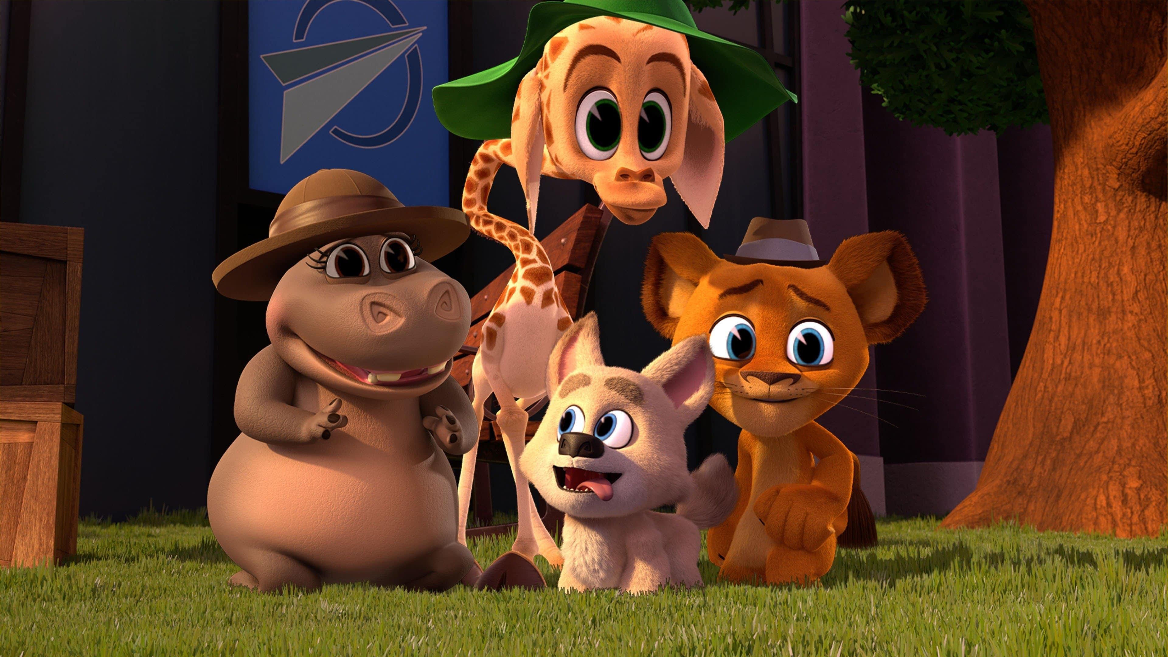 Madagascar: A Little Wild