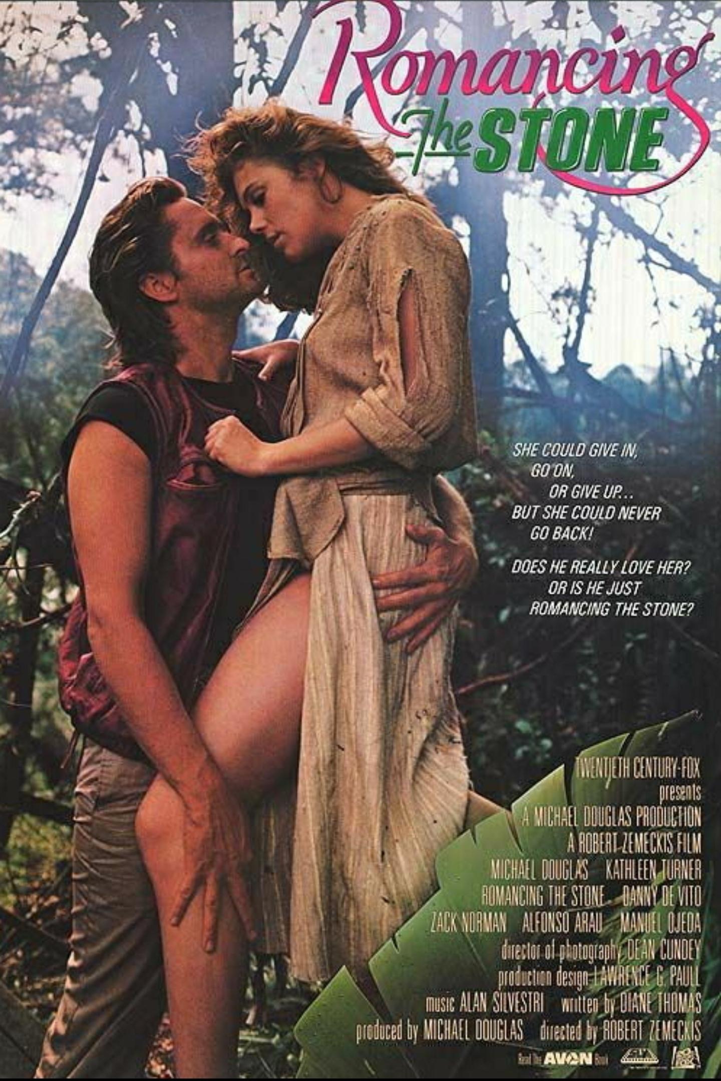 Romancing the Stone