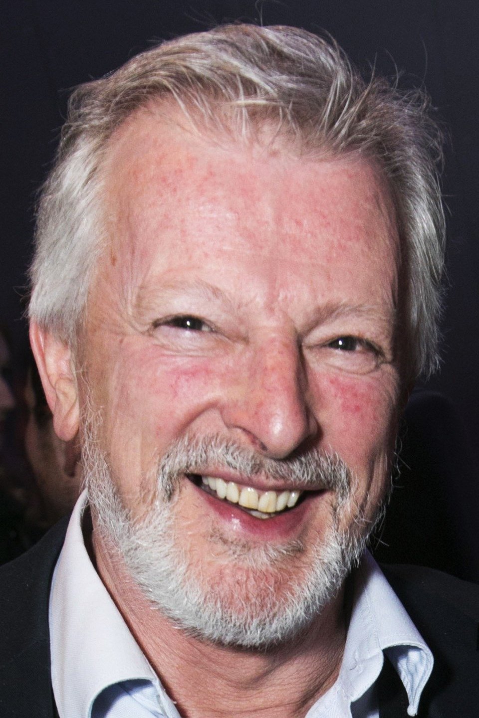 et billede af David Acton