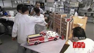 Cake Boss - Épisode 2