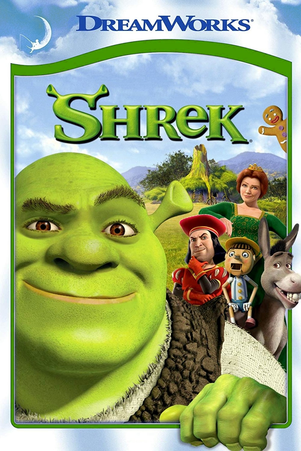 Shrek 2001