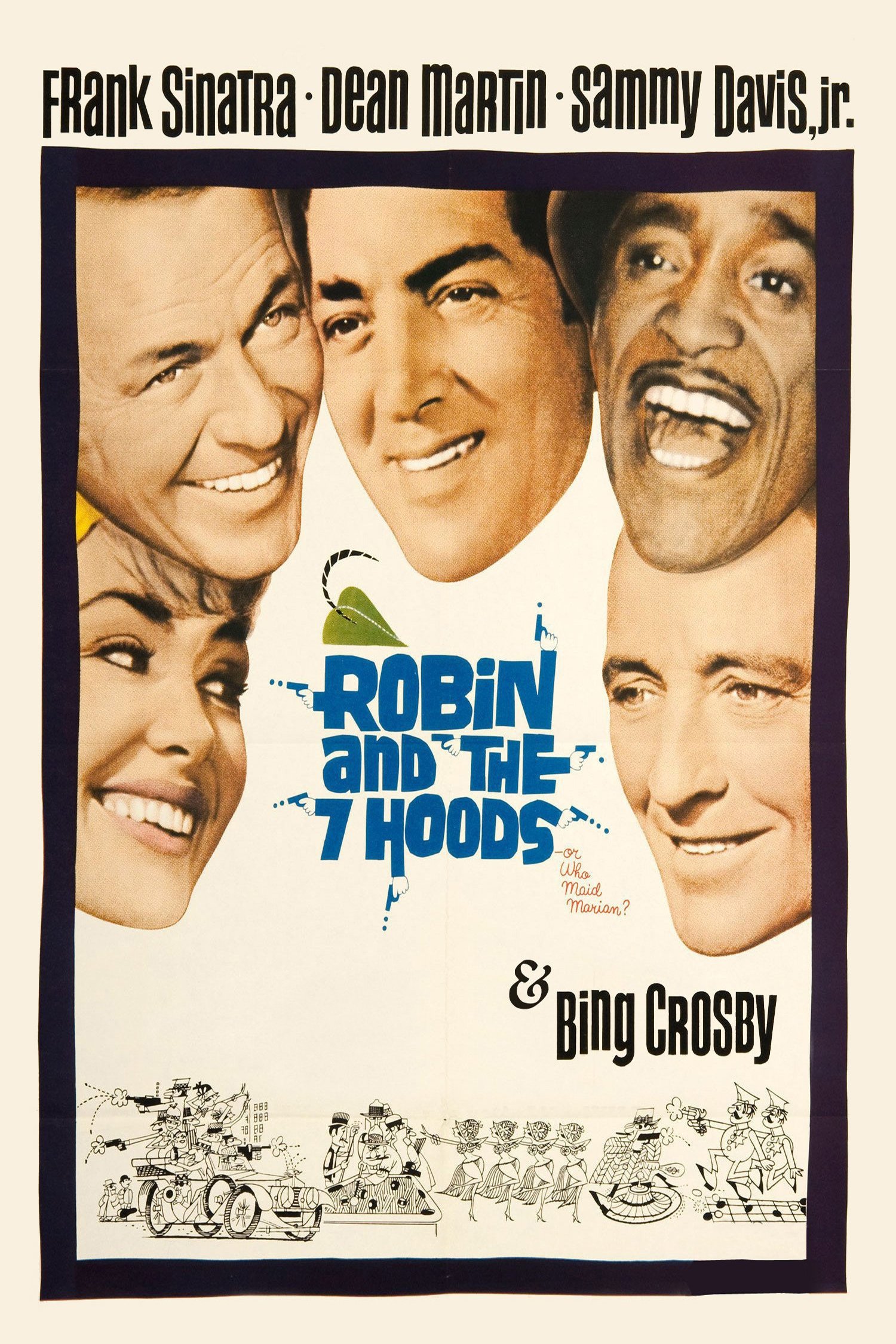 Robin and the 7 Hoods