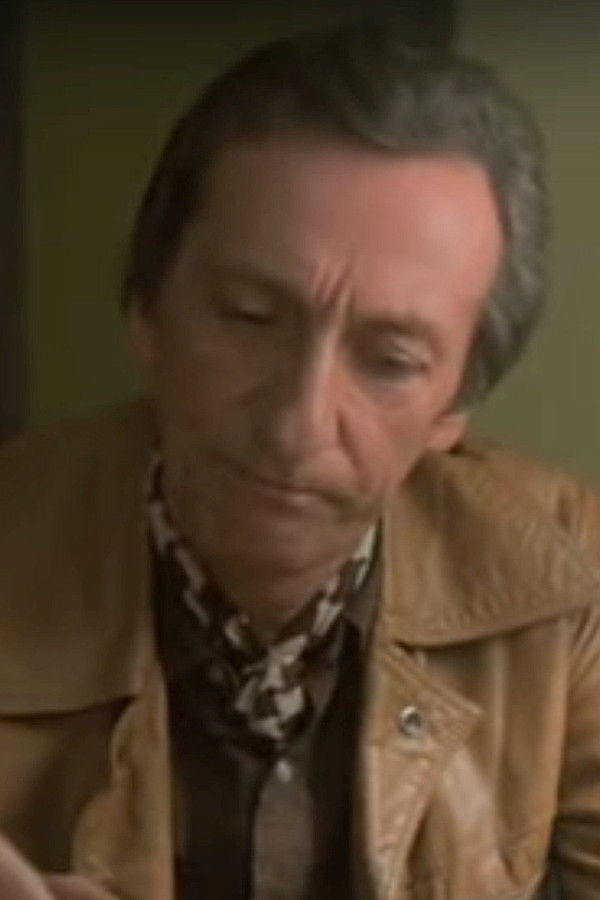 et billede af Roman Baranowicz