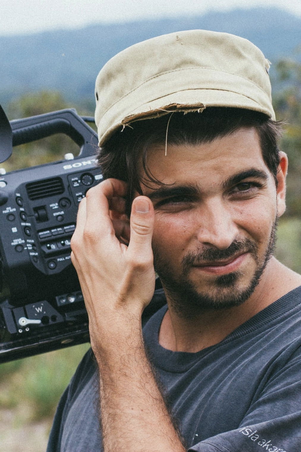 et billede af Jorge Thielen Armand