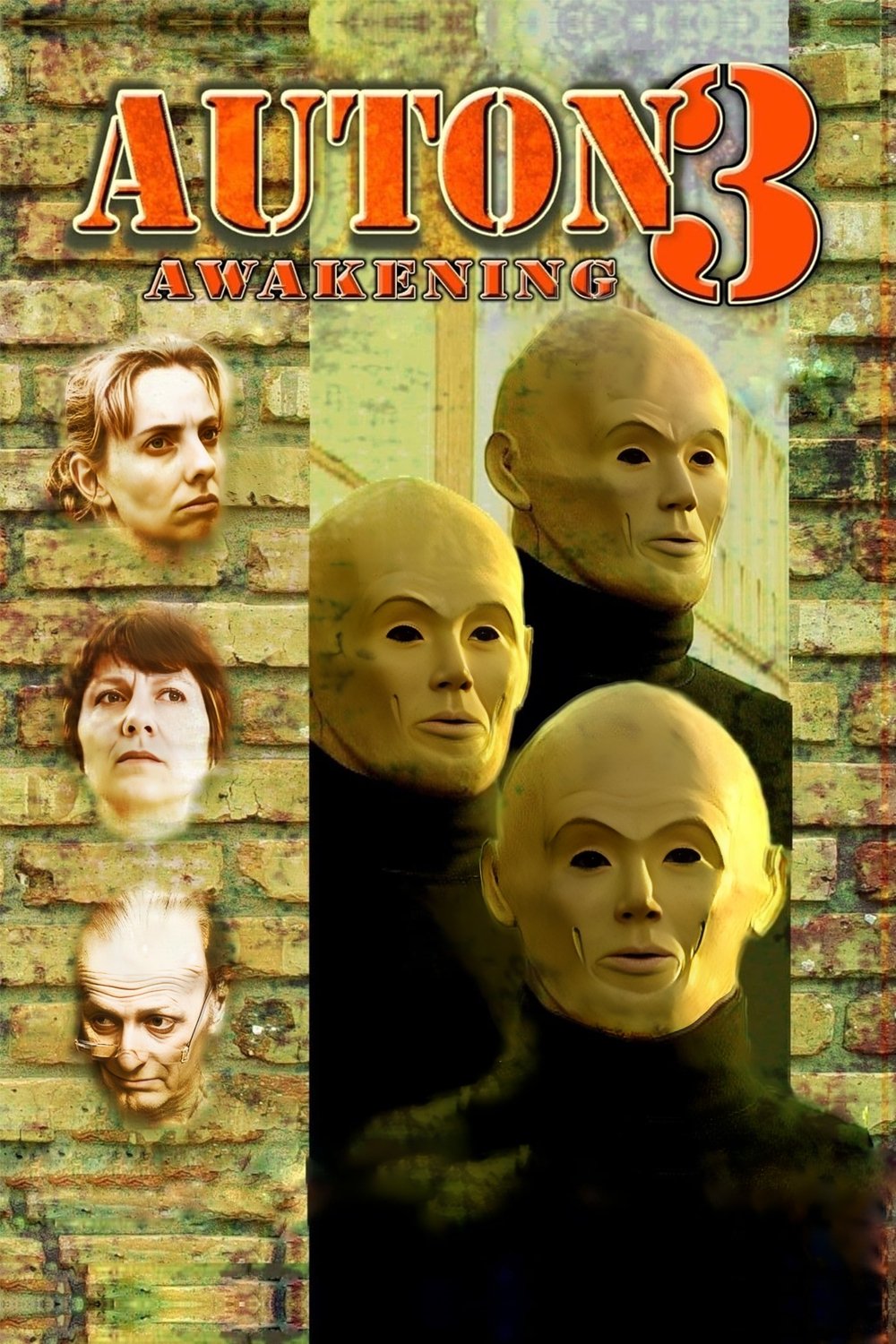 Auton 3: Awakening