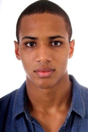 et billede af Ibrahim Mané