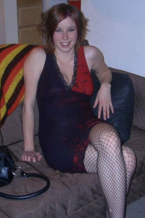 et billede af Leslie Melnyk