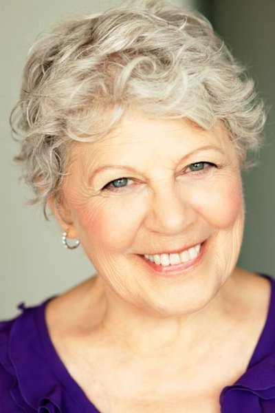 et billede af Barbara Haas