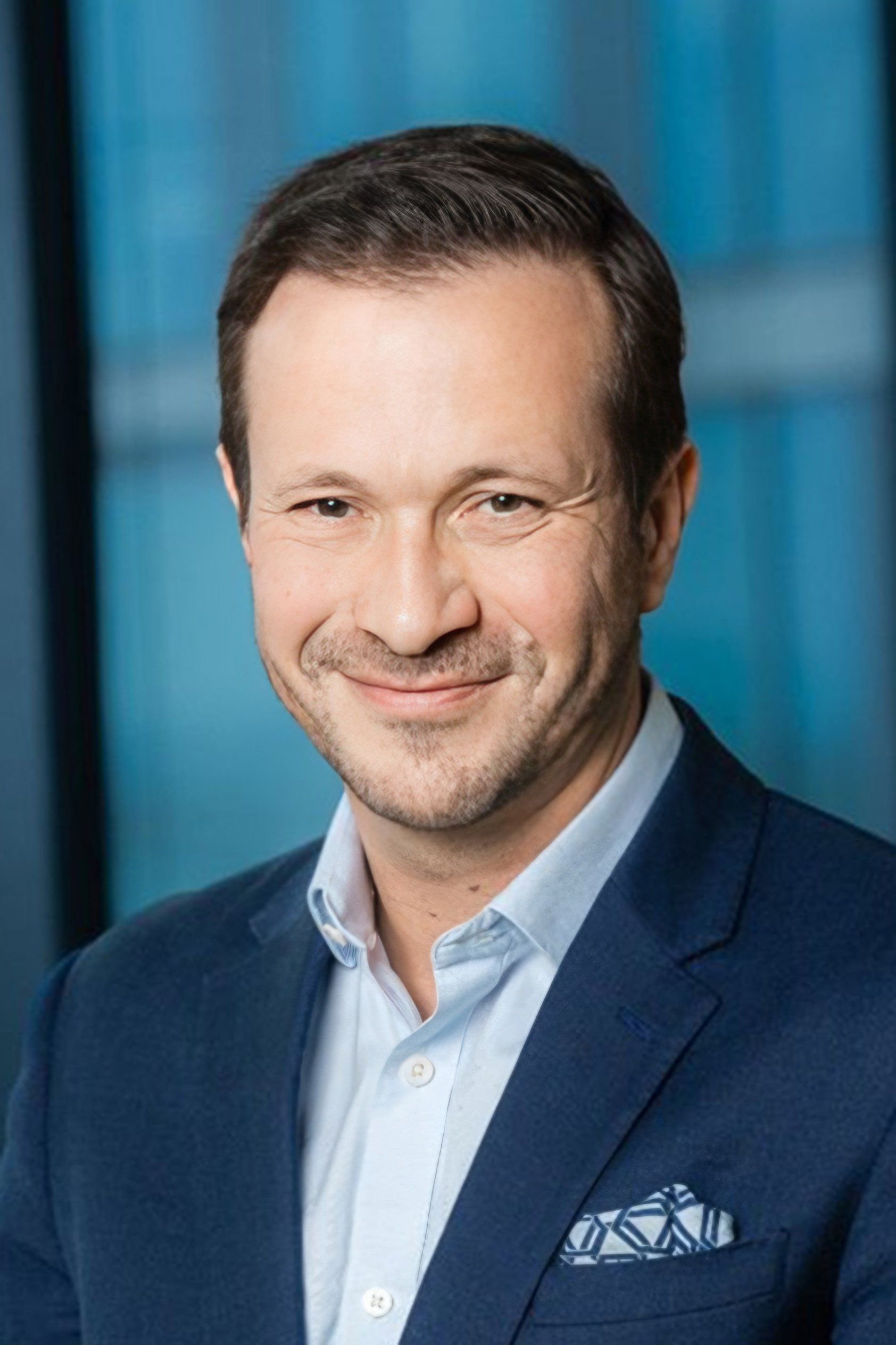 et billede af Emil Huraj