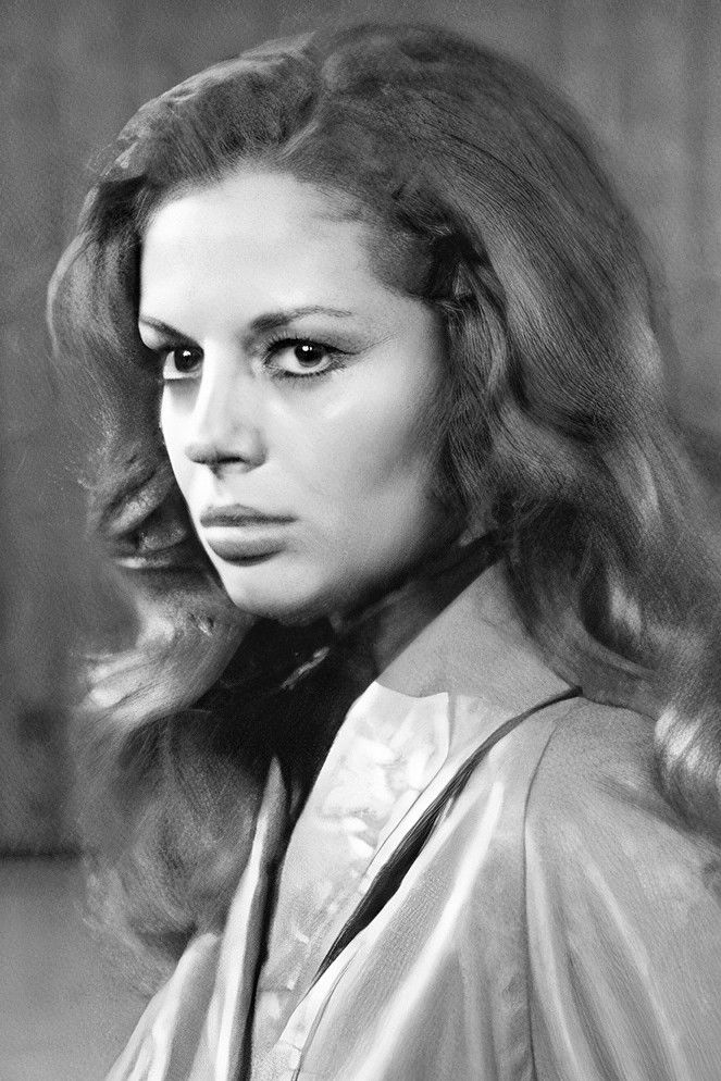 et billede af Jacqueline Myrna