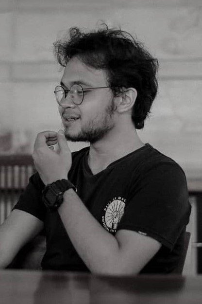 Deandrey Putra | Writer