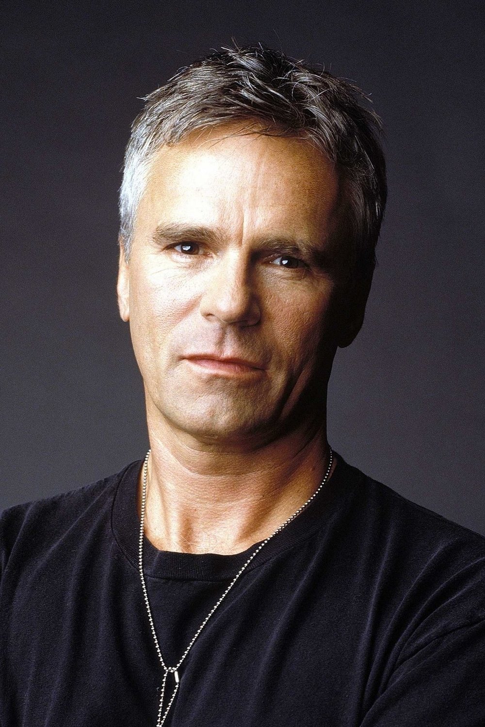 et billede af Richard Dean Anderson