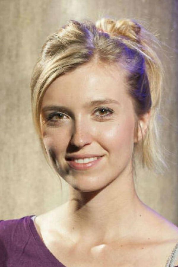 et billede af Pamela Adamik