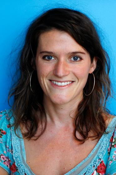 et billede af Lulu Miller