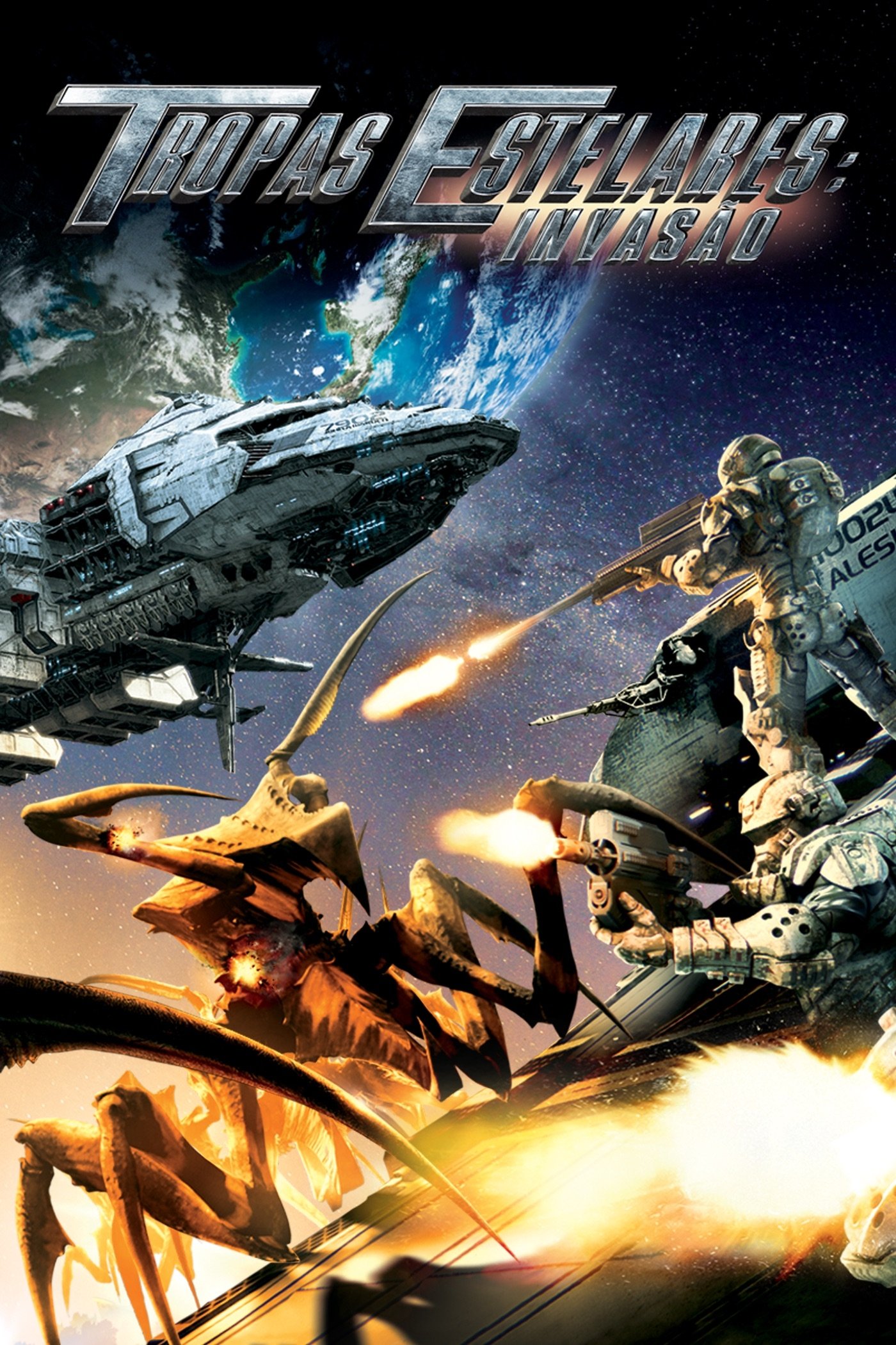 Starship Troopers: Invasion