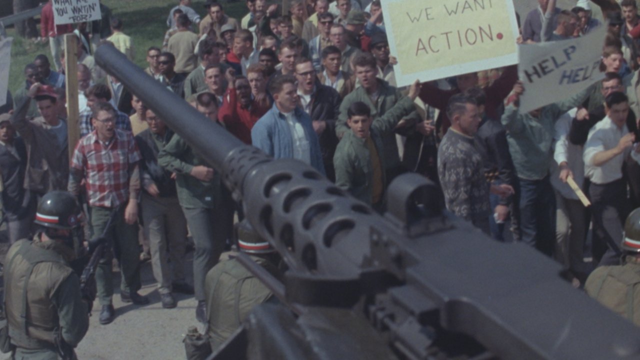 Riotsville, USA (2022)