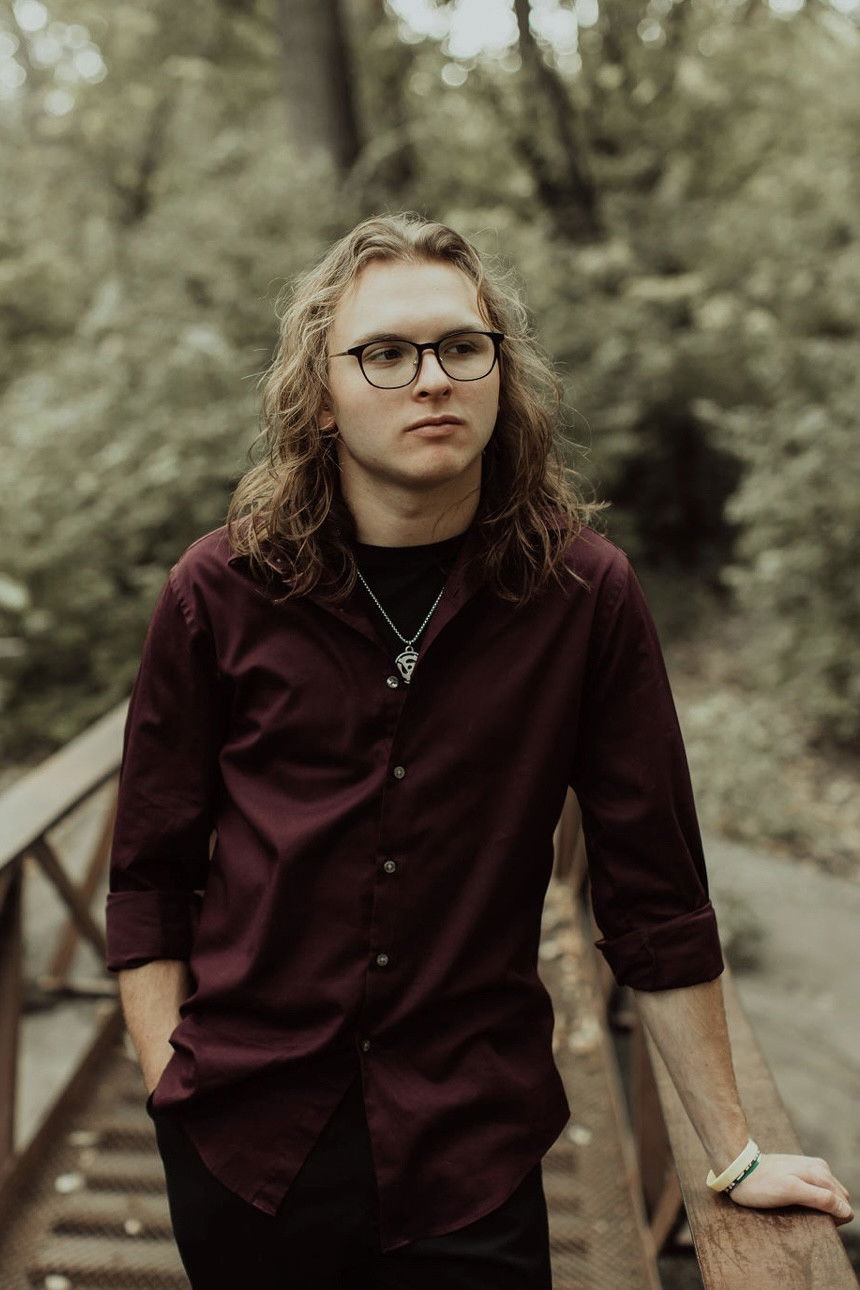 et billede af Nash Reed Murdock