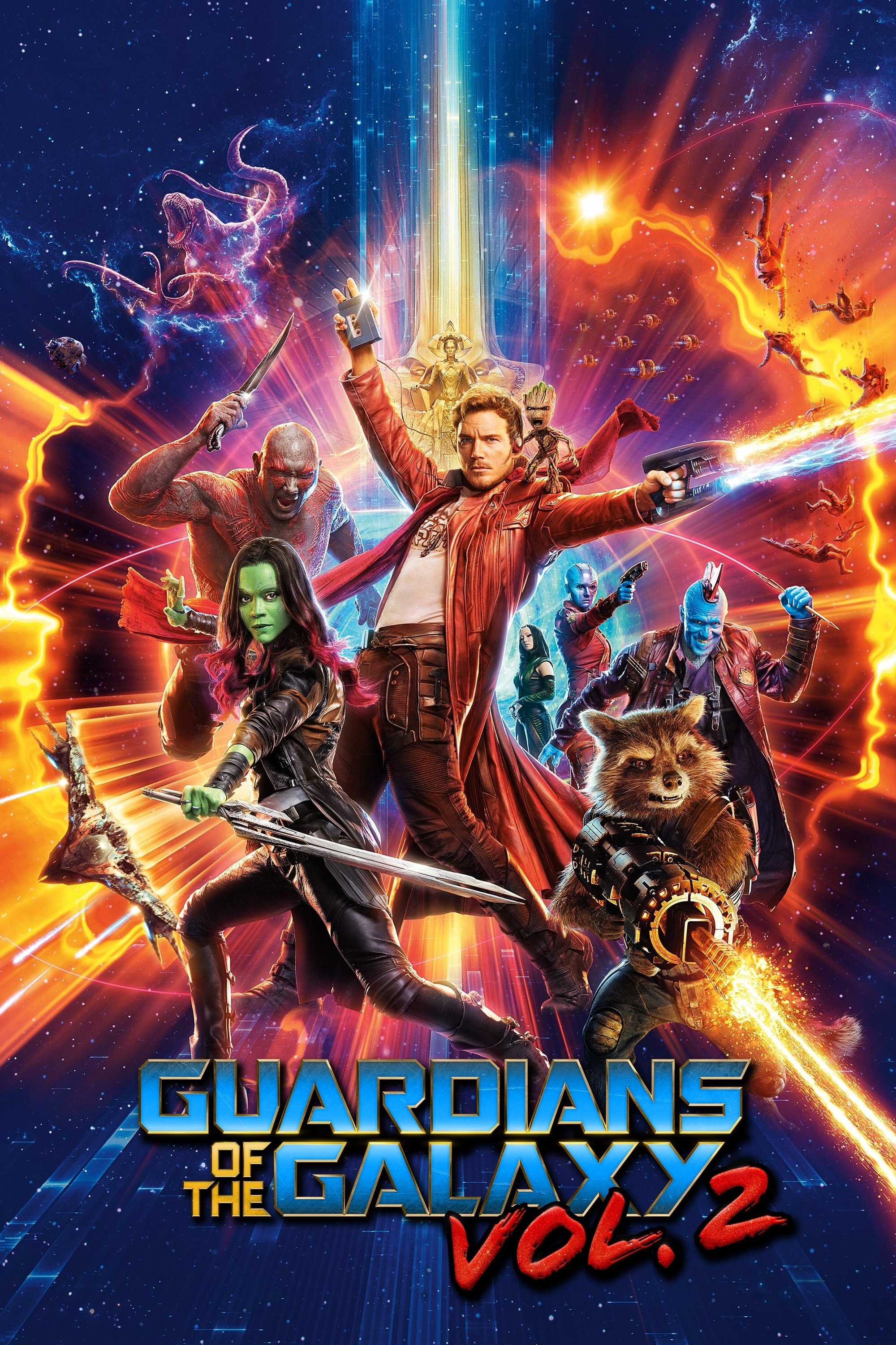 Guardians of the Galaxy Vol. 2