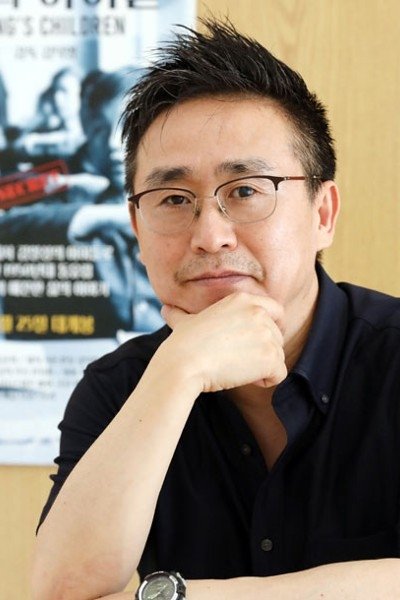 et billede af Kim Deog-young