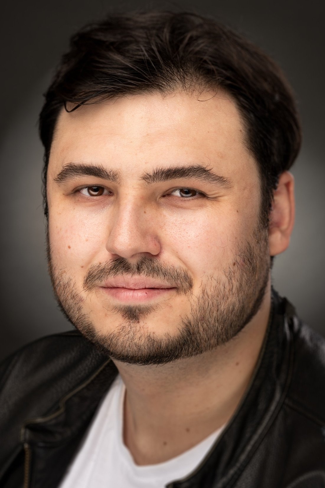 et billede af John Reynolds