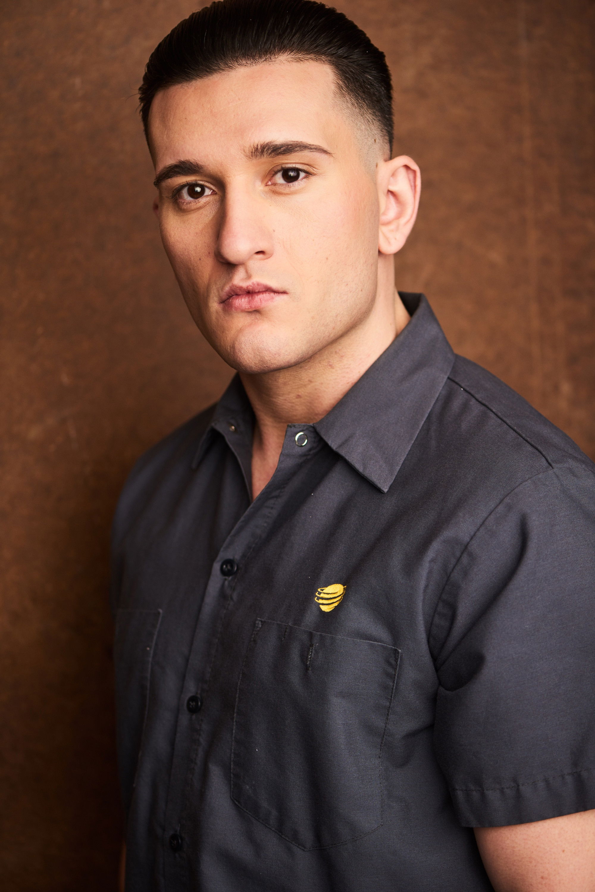 et billede af Joey Sasso