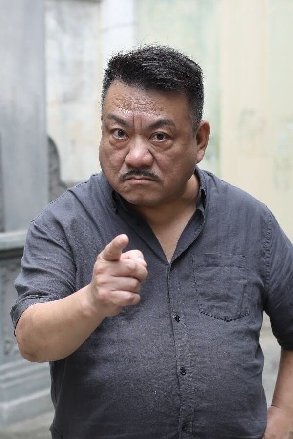 et billede af Chan Fu-Shing