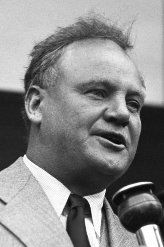 et billede af Maurice Thorez