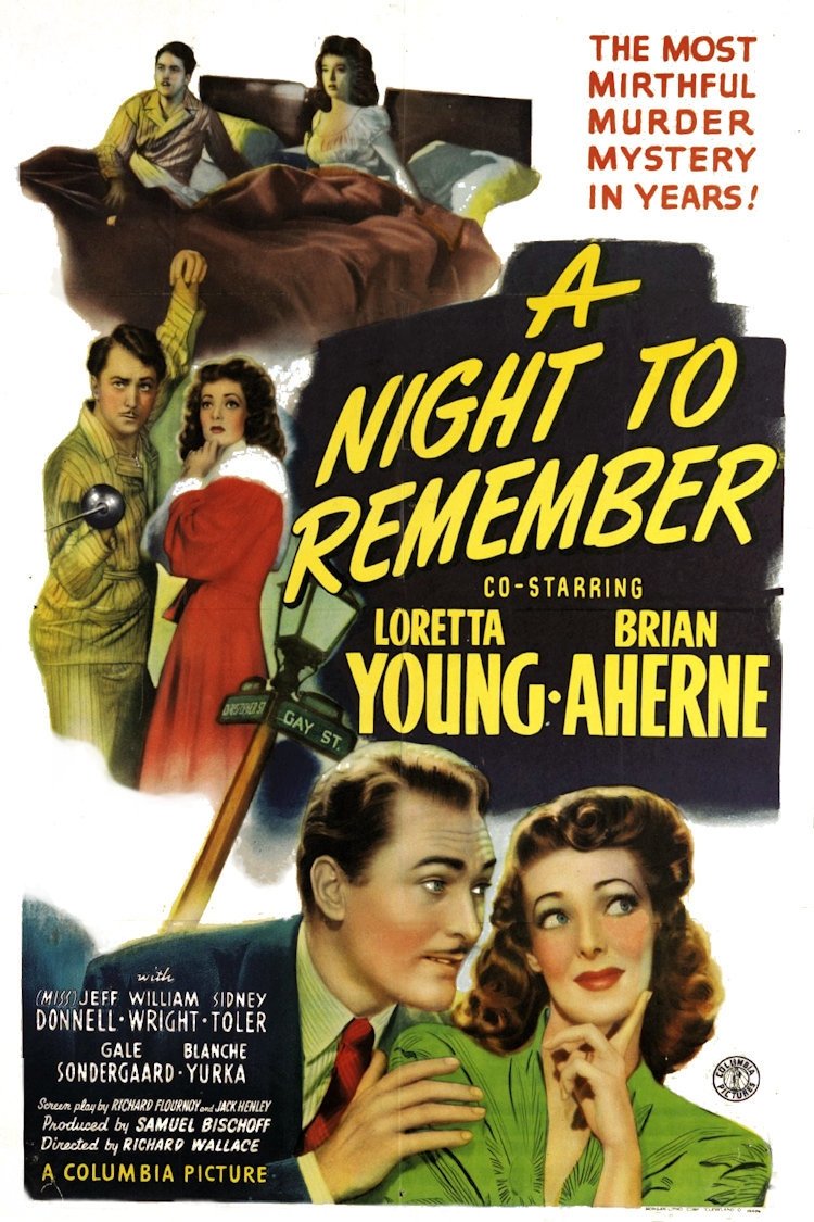 A Night to Remember